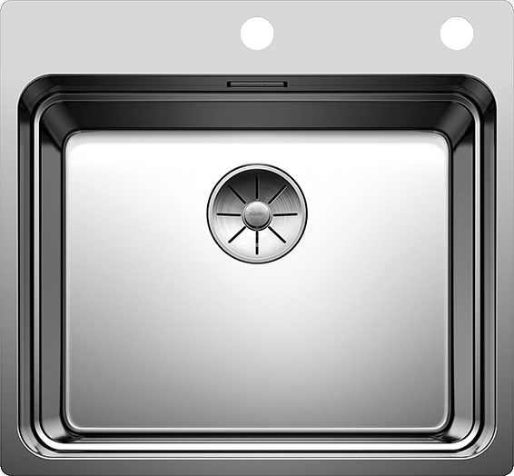 521748 Кухонная мойка Blanco Etagon 500-IF/A  Blanco Etagon - Вид №14