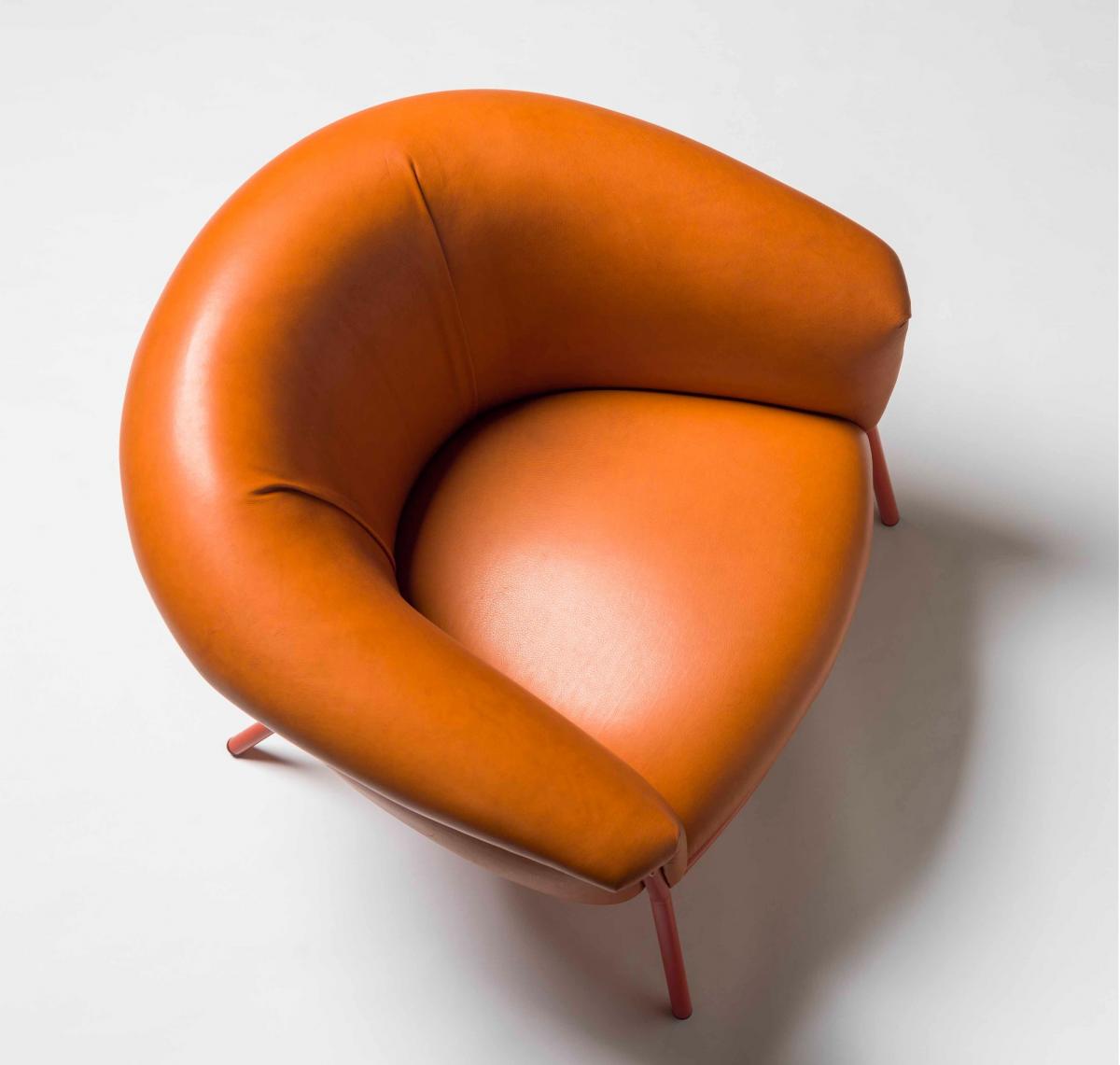 072865 Кресло BD Barcelona Design Grasso - Вид №2