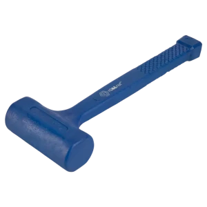 Молоток безынерционный КОБАЛЬТ 249-501 для кузовного ремонта 450 г 89374038