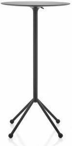 Kastel Круглый складной высокий стол Kaleox Kk61trn