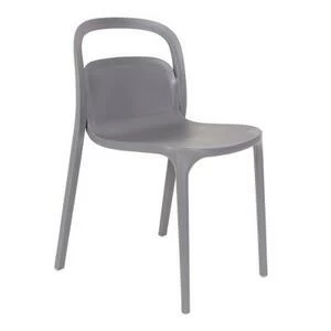 Стул Rex серый