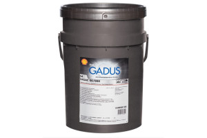 16750441 Масло Gadus S4 V45AC 00/000, 18 кг 550028120 SHELL