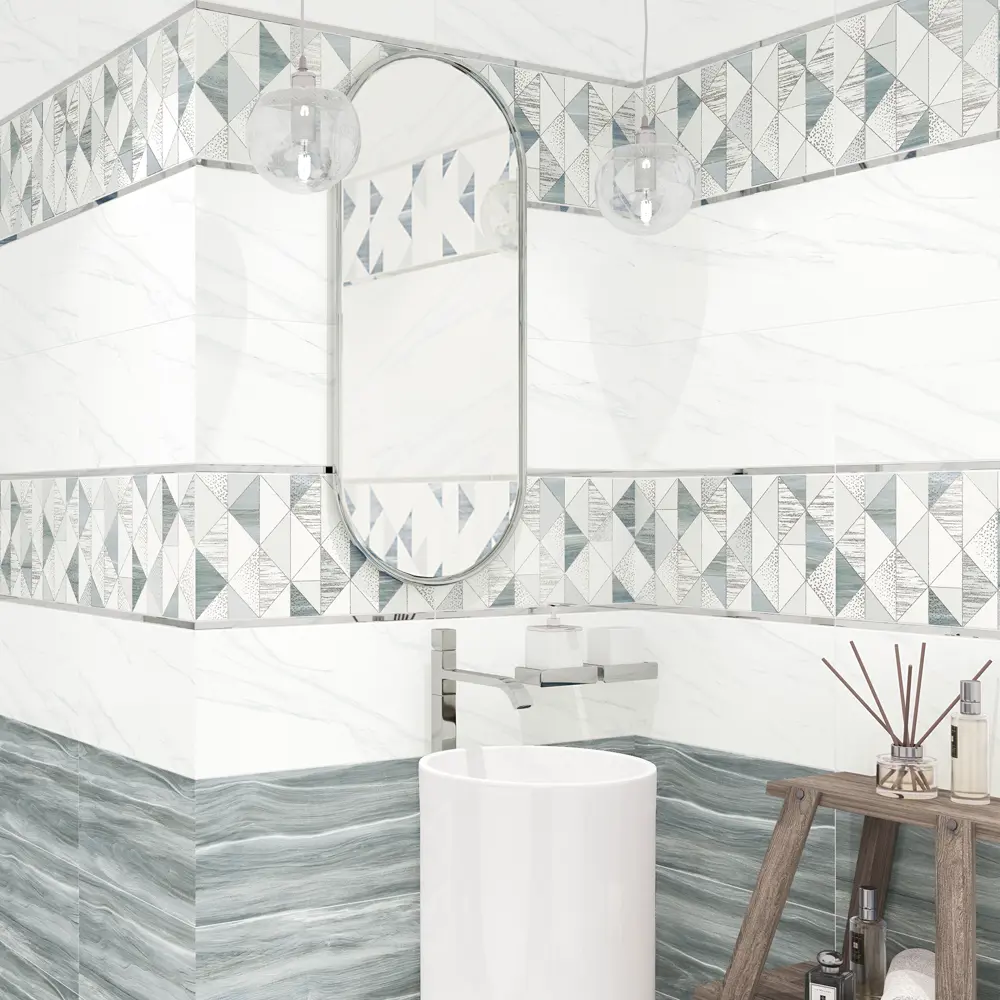 Керамогранит Julia Dark 41х41 см 1,85м2 Santreyd STLM-2192426 - Вид №4