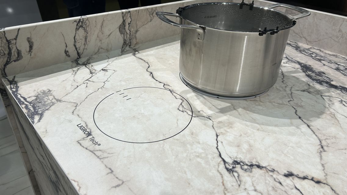 Столешницы для кухни - Виченца LIGRON LIST295 2529 - Вид №32