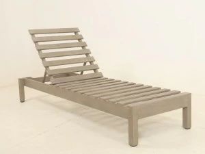 Les jardins Шезлонг штабелируемый Valteck Trv9007