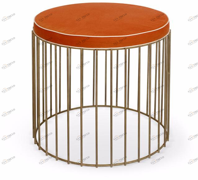 SOFTHOUSE Табурет металлический Gabbia sun-id-1478625