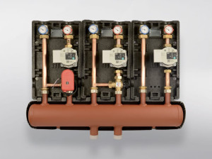 Многофункциональный коллектор