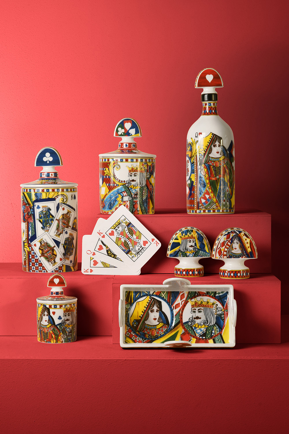 REGINA DI CUORI Bacimilano SPRING/SUMMER 2021  - Вид №3