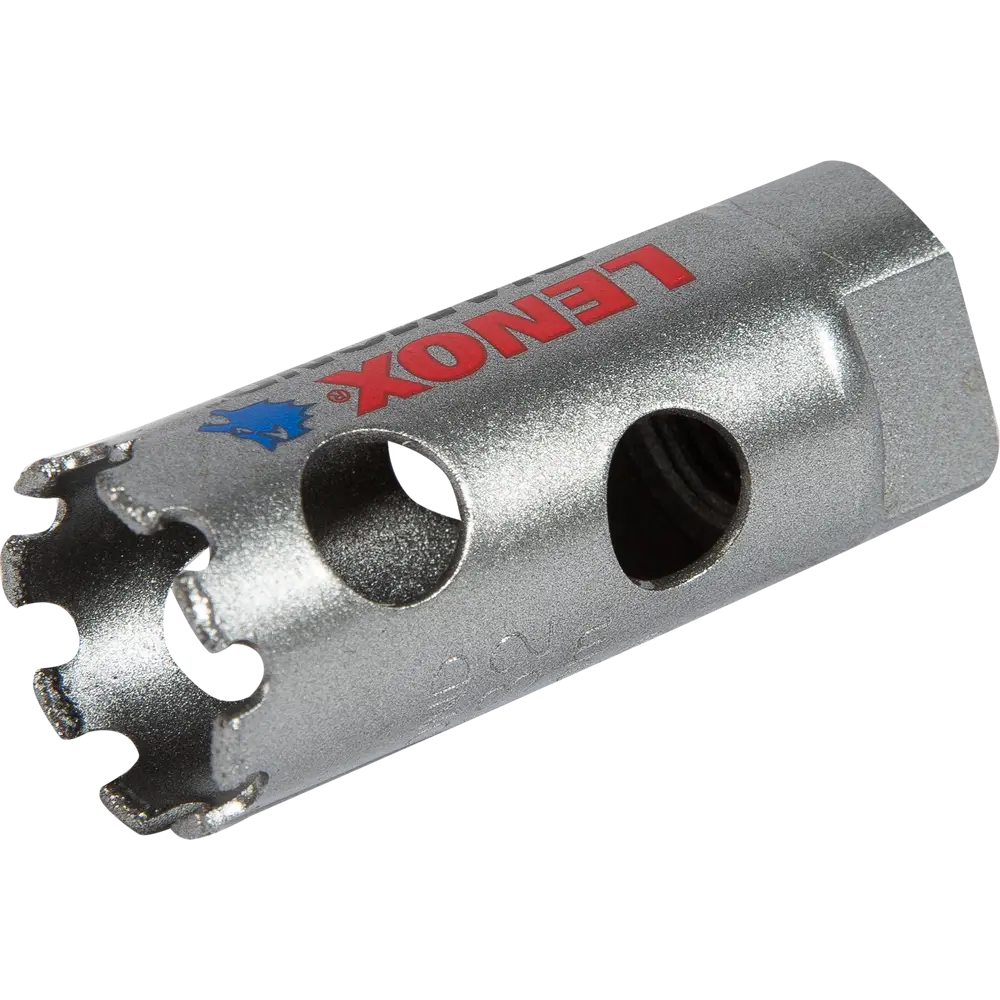 Коронка по керамике с алмазными сегментами Lenox 20 мм STLM-2088671