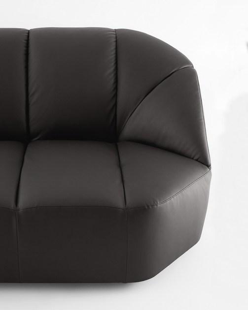 Gallotti&Radice Кожаное кресло Cloud sun-id-1491864 - Вид №2