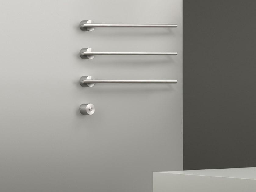 Ceadesign Настенный электрический модульный полотенцесушитель из нержавеющей стали Equilibrio Eqb 13 - Вид №1