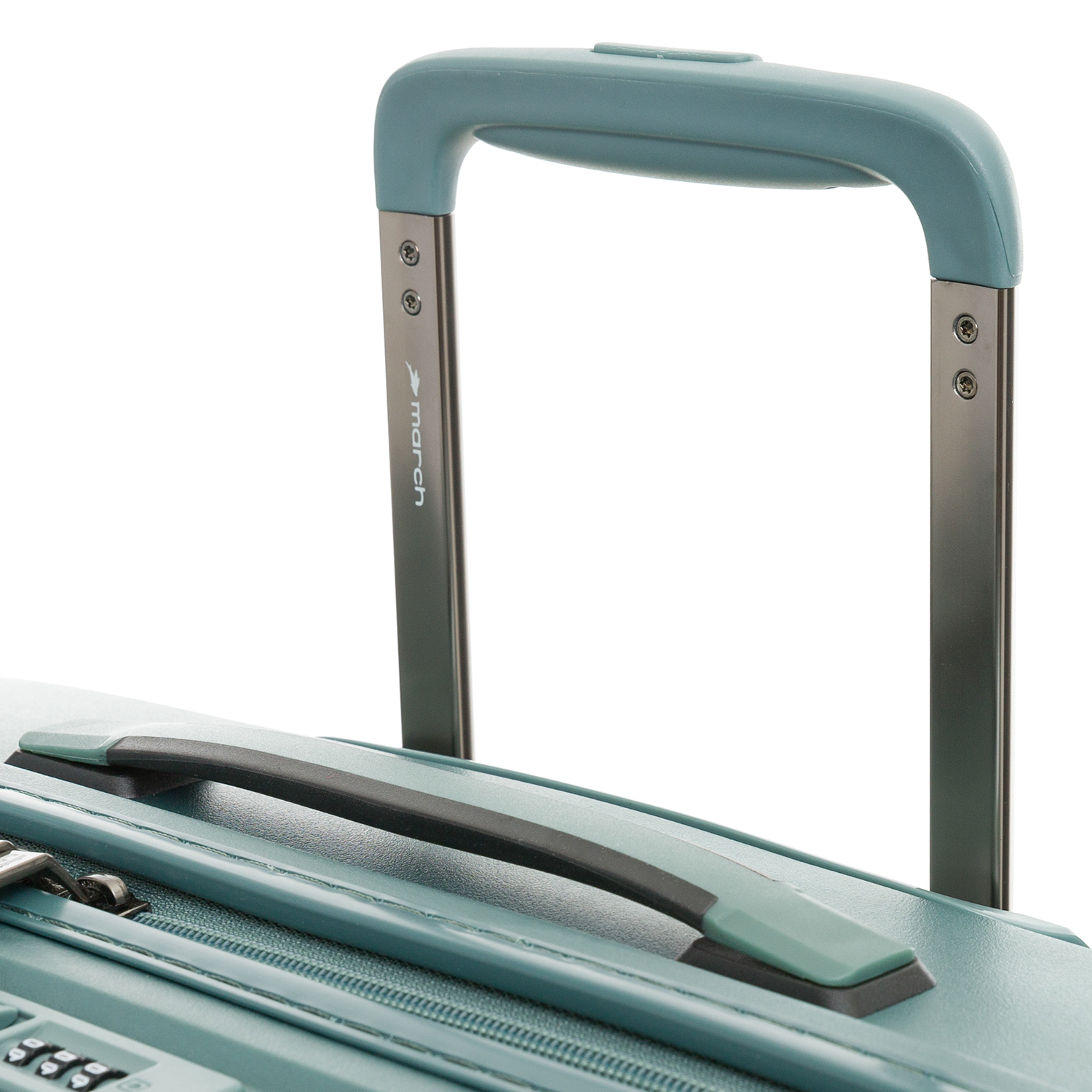 M1200-63-72 Чемодан M1200*72 Spinner 77 March Gotthard Metallic  - Вид №7