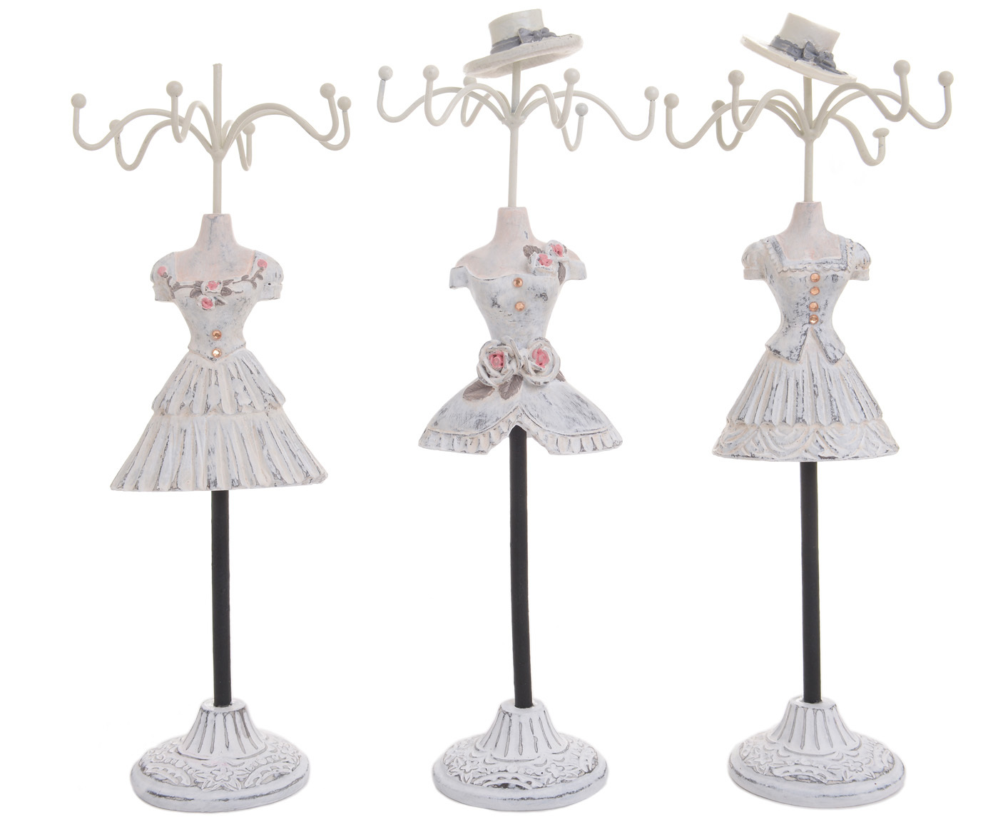3870228.0277 Манекен для украшений, набор из 3х TO4ROOMS  - Вид №1