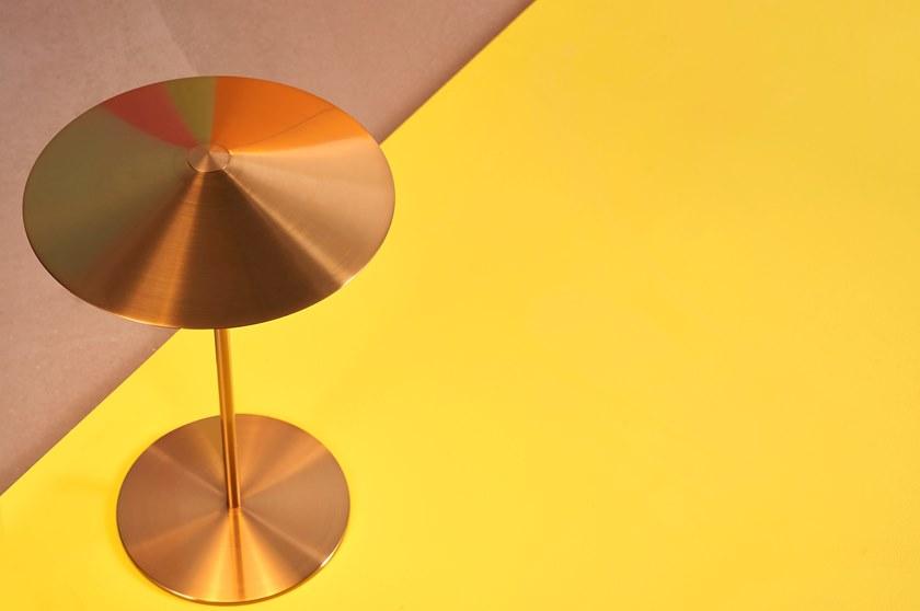 KAISHI Настольная лампа из латуни Laos Ks6309t-led - Вид №3