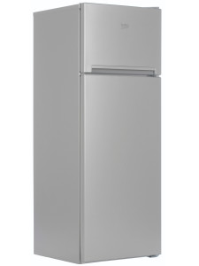 1153695 Холодильник с морозильником   Beko RDSK240M00S серый