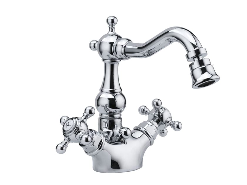 Смеситель для биде с одним отверстием и отдельными розетками Gaia Mobili Complements ARCH-00055883