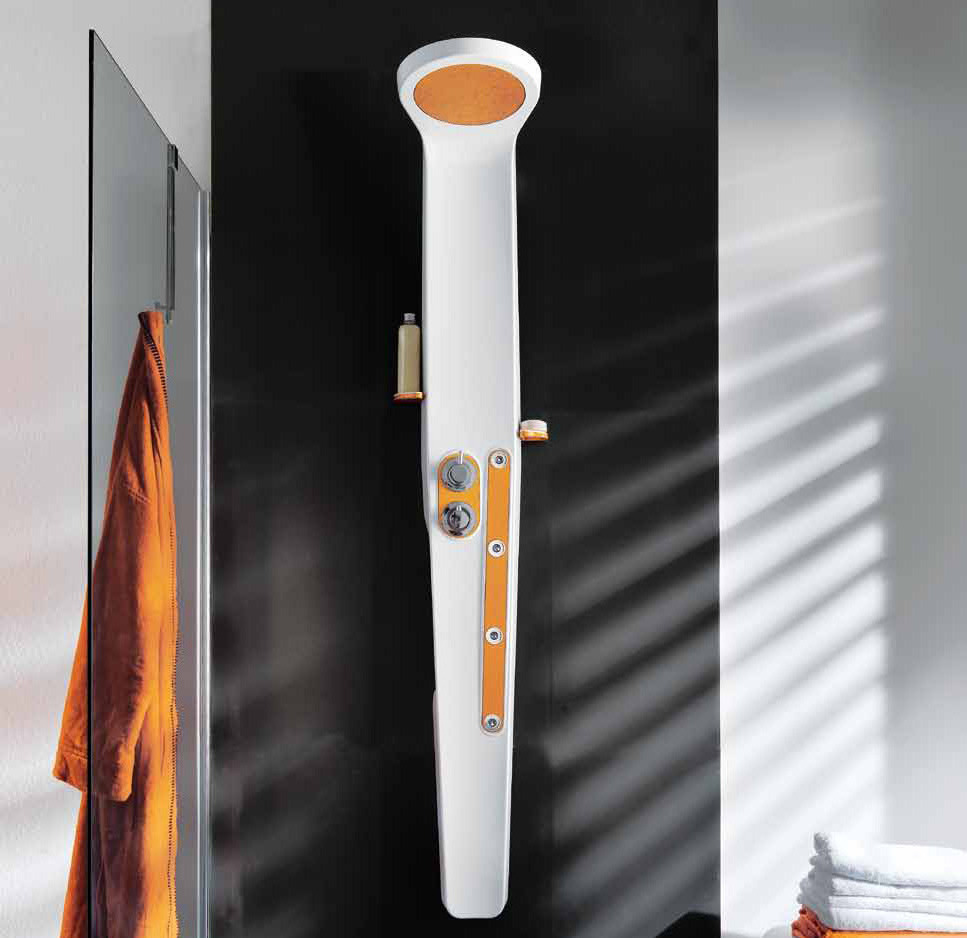 KR4000A02 Vesta Сollection колонная стойка  Samo 42727 - Вид №1