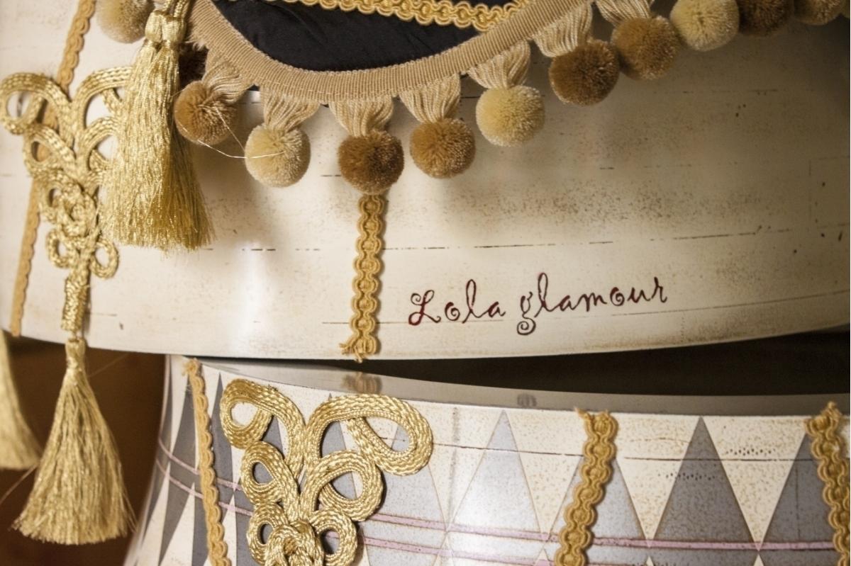 078868 Декоративный шкаф-матрешка Torero Lola Glamour Matrioska Santreyd - Вид №7