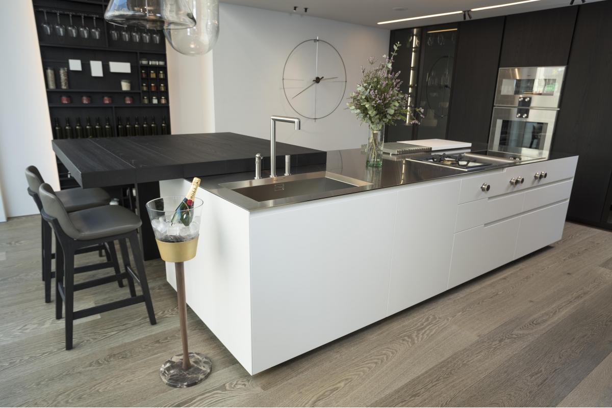 102296 Охладитель для шампанского Nomon Momentos  - Вид №1