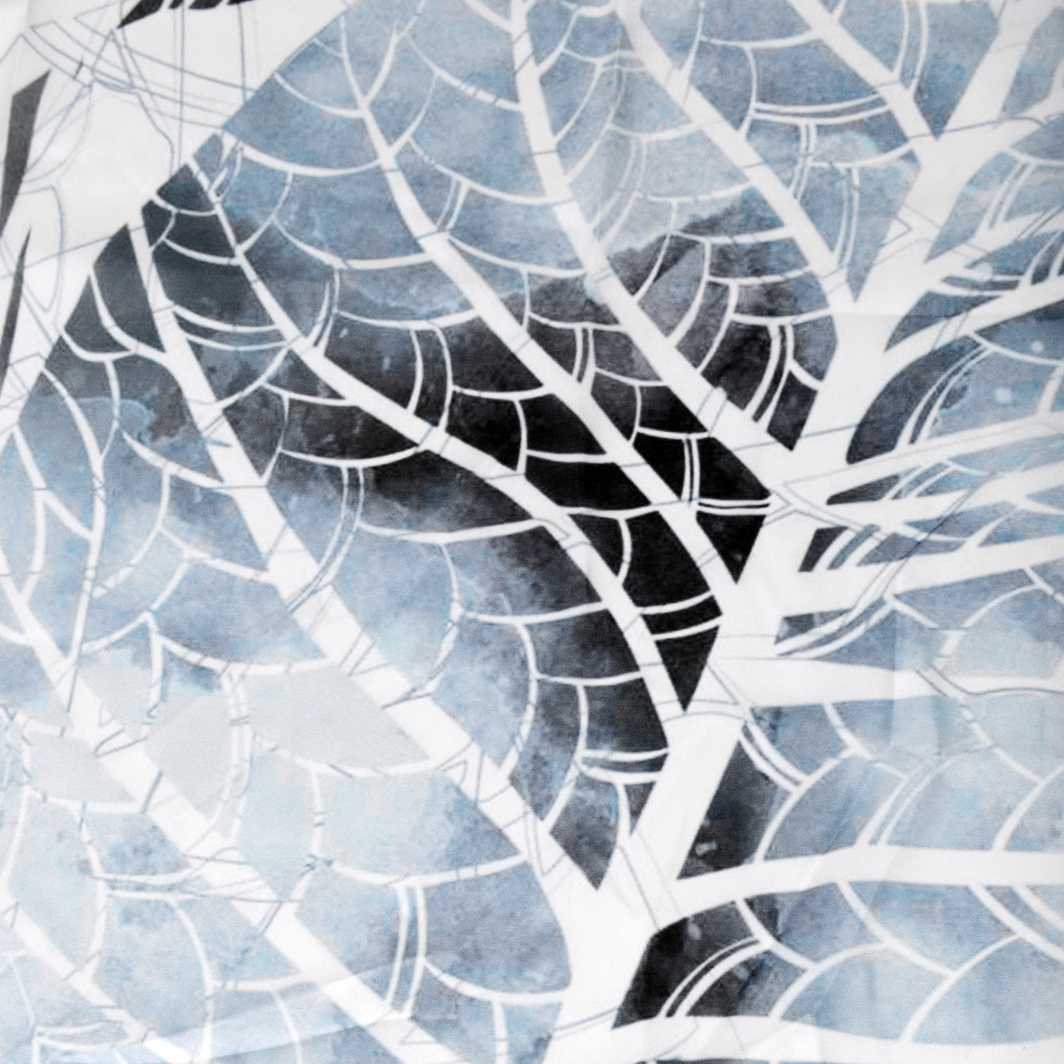 SC-51101 Glan Шторка для ванной WasserKRAFT  - Вид №2