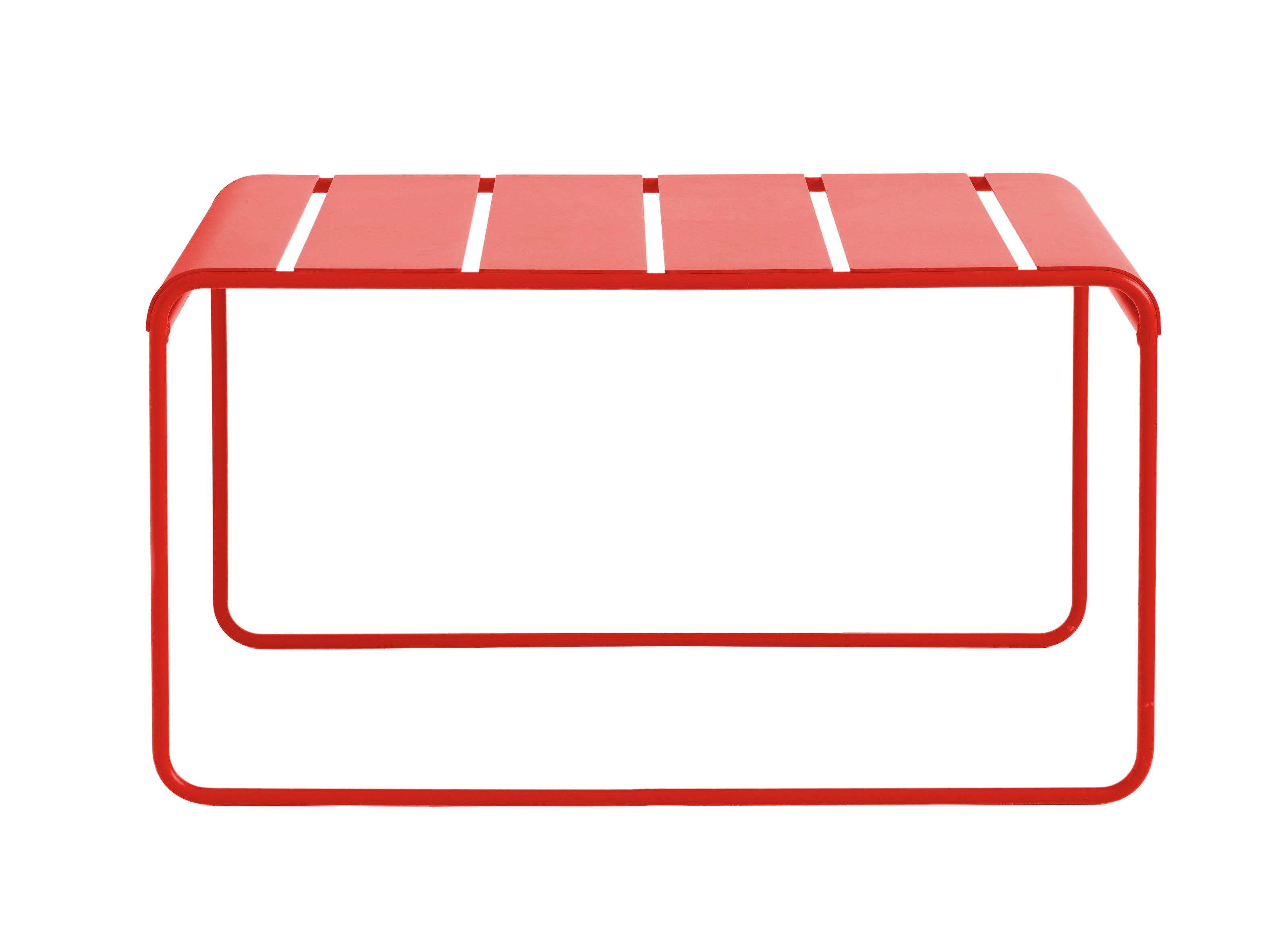 Алюминиевый прямоугольный садовый столик iSimar Тоскана ARCH-00087707 - Вид №15