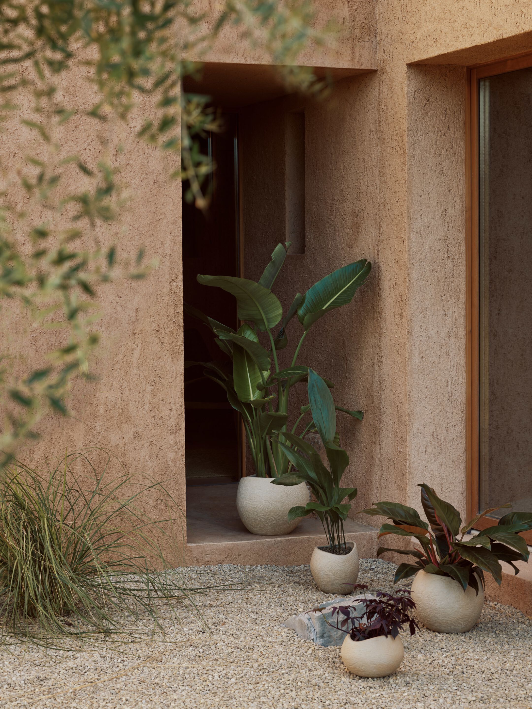 Сеялка из керамогранита Audo Copenhagen PLANTAS ARCH-00023630 - Вид №17