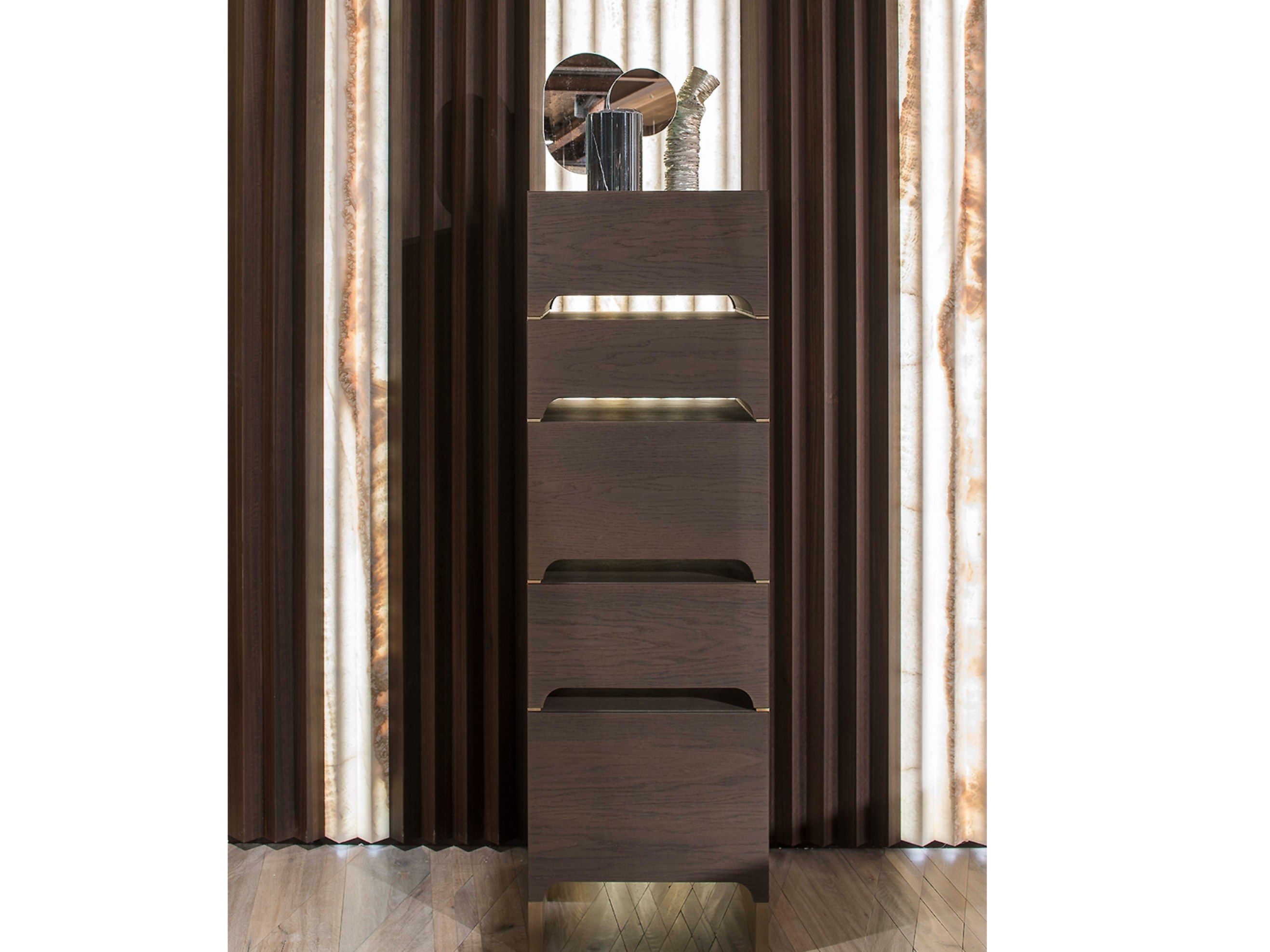 Многослойный комод Henge Noctis ARCH-00143788