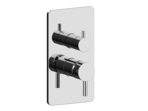 Однорычажный смеситель для душа с переключателем