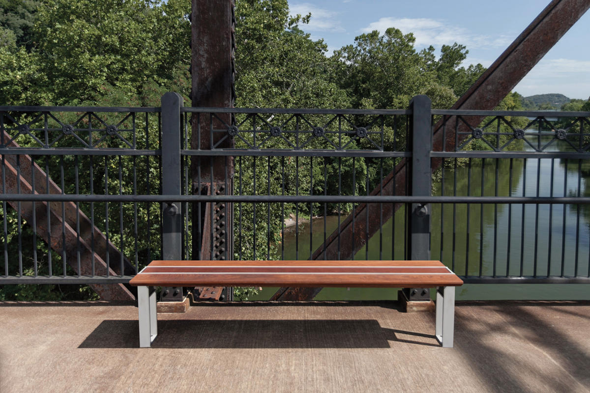 FSRT01 Скамья Apex  Forms-surfaces  - Вид №1