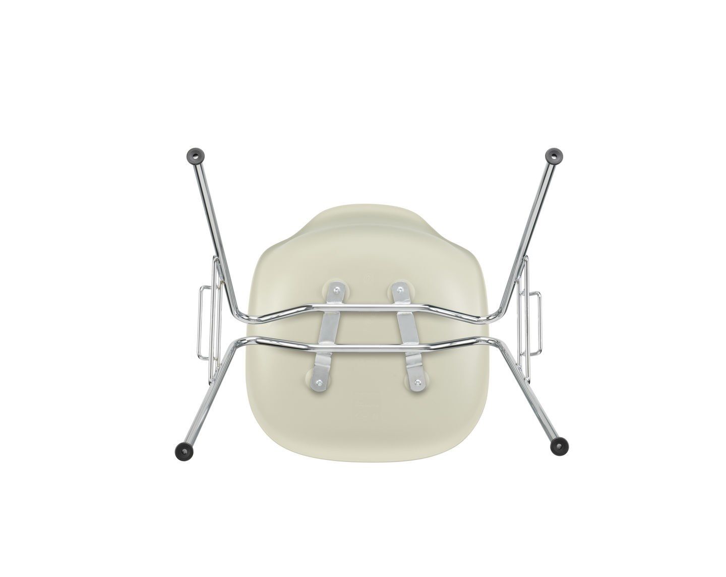 Штабелируемый стул для конференций из полипропилена VITRA Eames Plastic Chair ARCH-00075982 - Вид №17