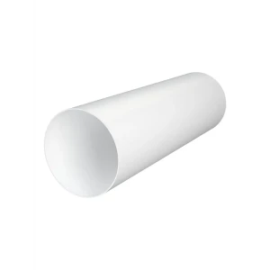 Воздуховод круглый Fonet D150 мм 1.5 м пластик