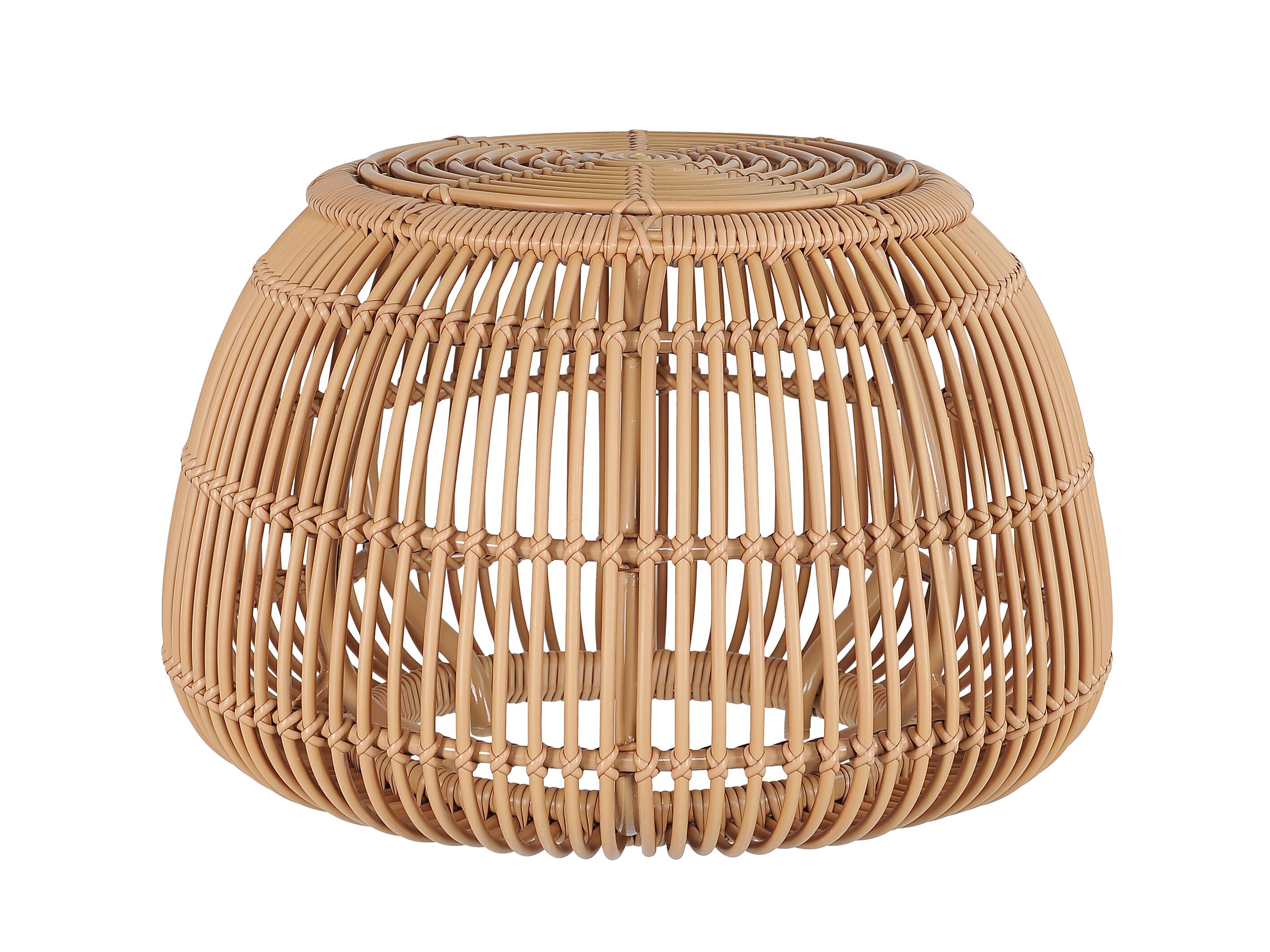 Круглый журнальный столик из синтетического волокна cbdesign Bizarre ARCH-00079104 - Вид №31