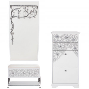 15010,14079,11618 Комплект Терра Айс из 3-х изделий BOGACHO