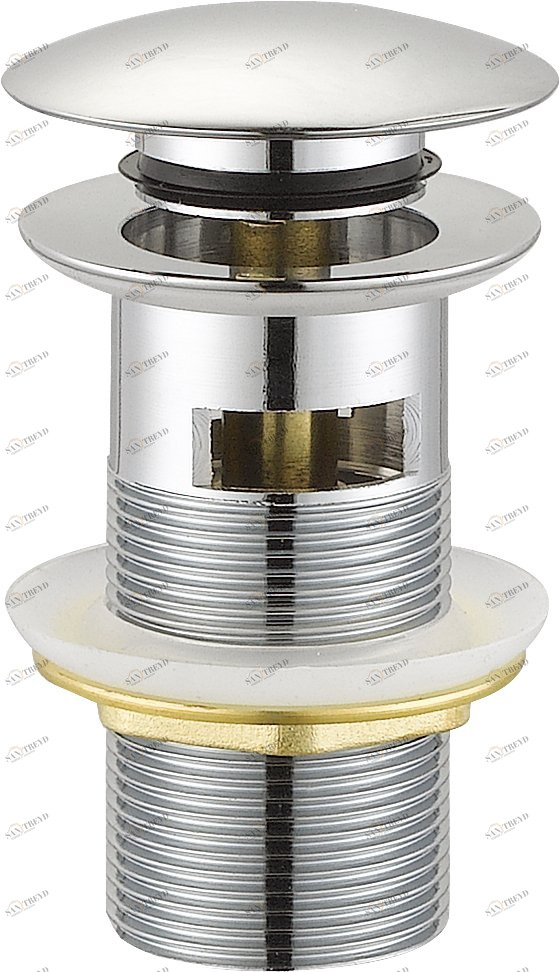 Донный клапан с системой "Клик-клак" Cezares CZR-SAT6-03 ARTICOLI VARI