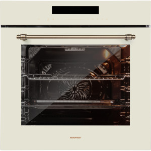 9173495 Электрический духовой шкаф NORDFROST HM 65130 YR бежевый