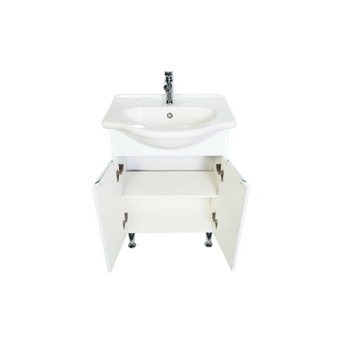 O-mebel напольная тумба Глория 60 Орех ORANGE sun-id-1516959 - Вид №3