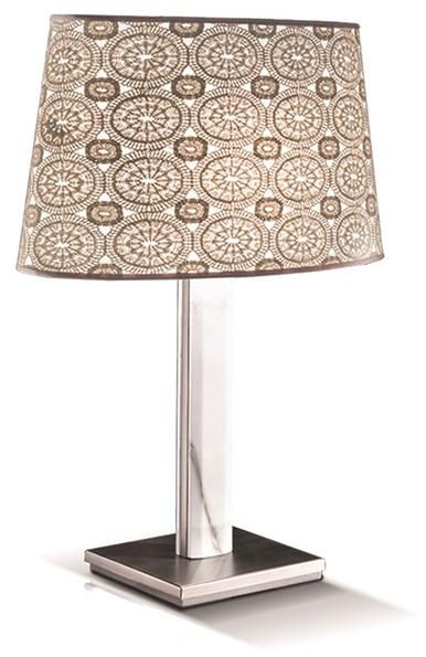 Longhi Настольная лампа из ткани Loveluxe Z 238 - Вид №2