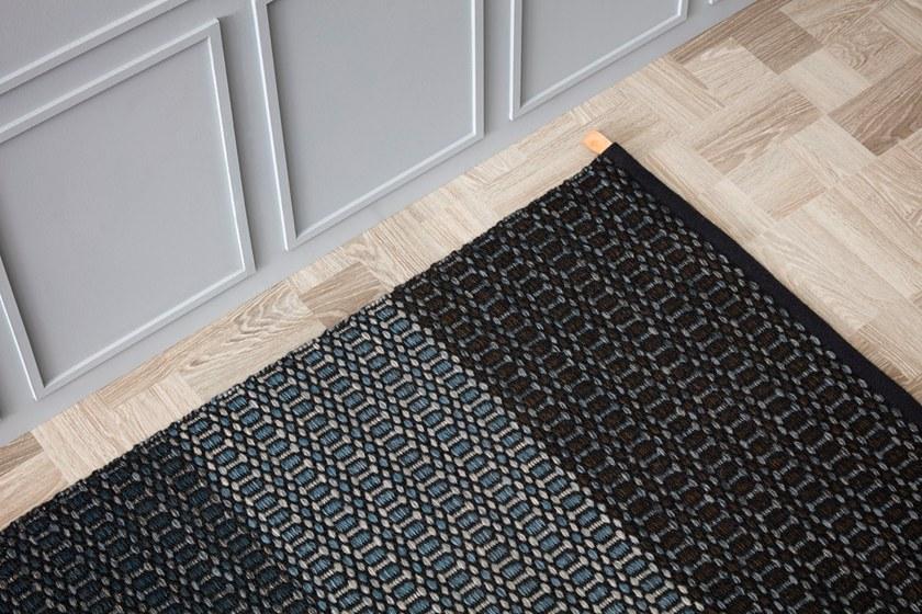 Kasthall Прямоугольный коврик в полоску  51521991  - Вид №1