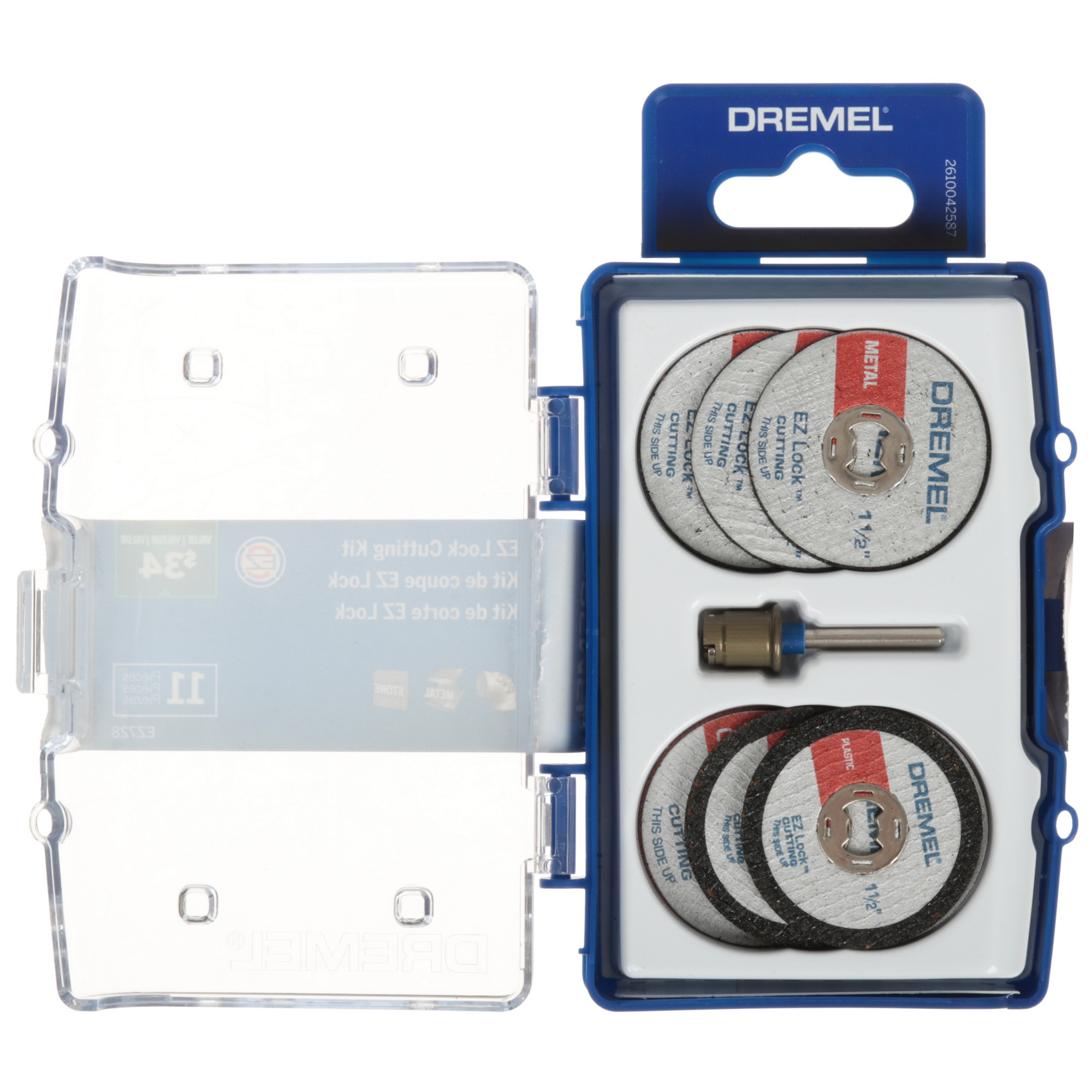 Насадки для гравировальной машинки Dremel 2615E728AA 5455660 STDN-0082189