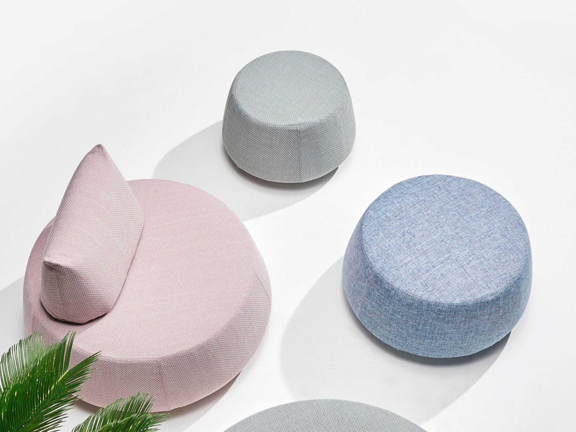 Ткань пуф isOnAir ARCH-00116491 - Вид №1