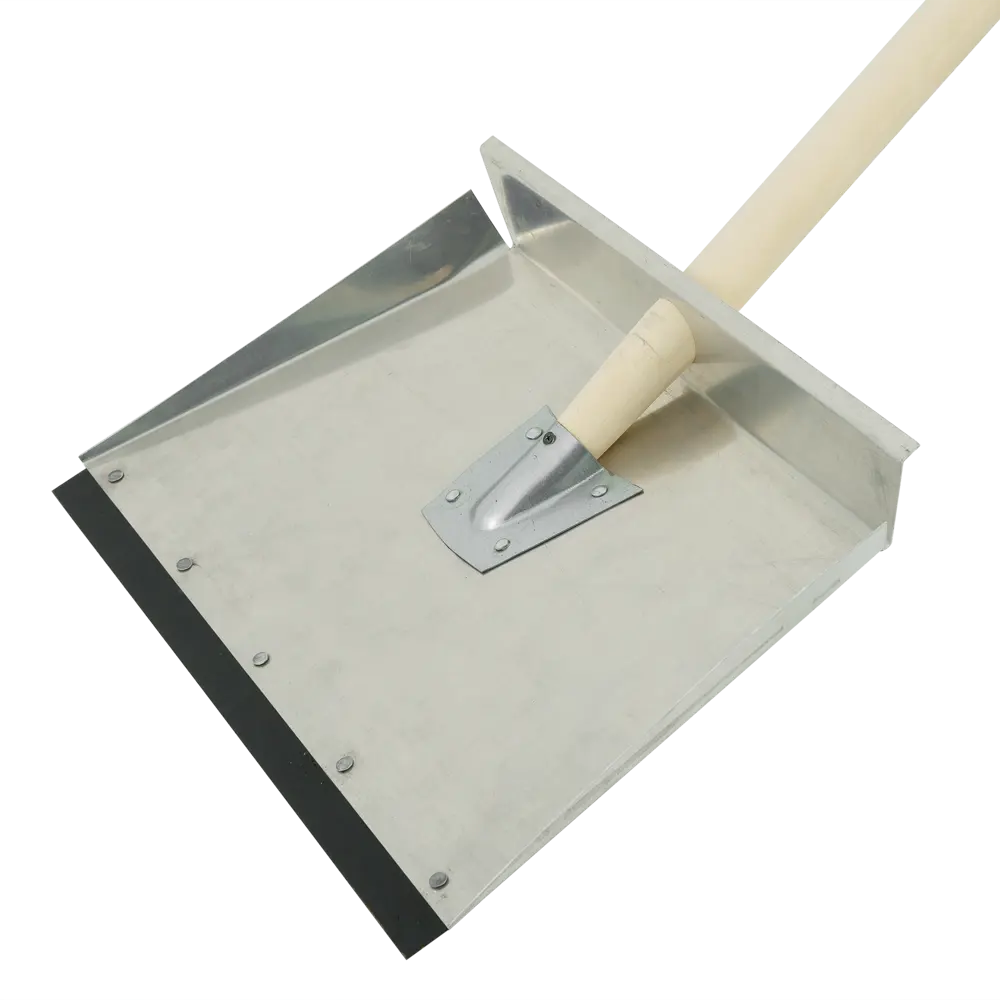 Лопата для уборки снега Alum Pro трёхбортная ПАВЛОВСКАЯ ЗАРЯ STLM-2173130 - Вид №1