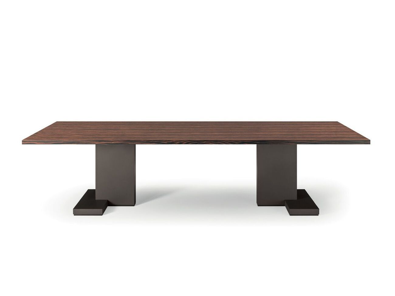 Деревянный прямоугольный стол для совещаний i 4 Mariani Inca ARCH-00126987