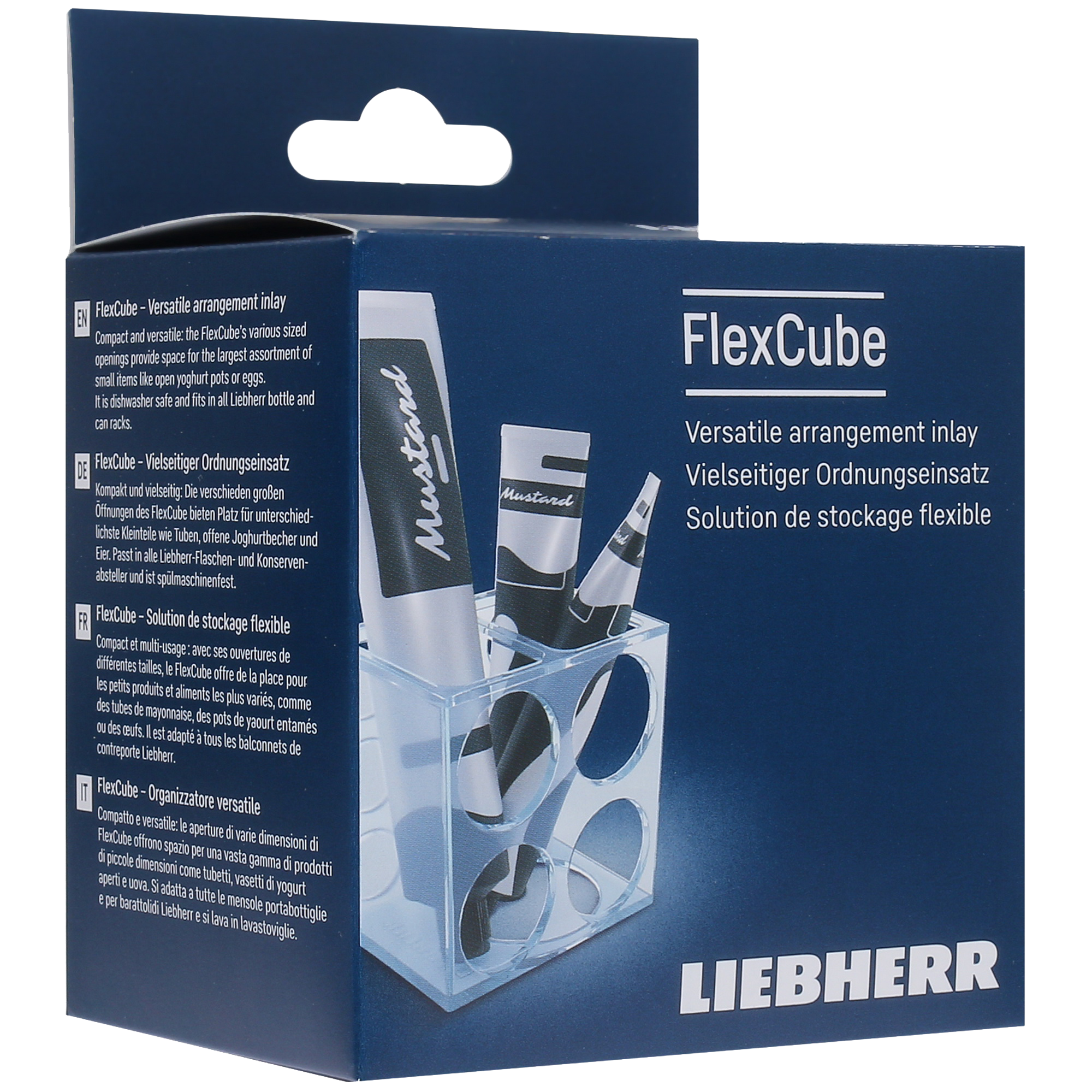 5457365 Холодильник с морозильником   Liebherr CBNc 5723 белый STDN-0073737 - Вид №13