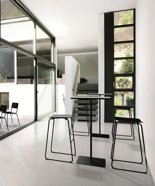 Adico Высокий штабелируемый барный стул Fill sun-id-1472074 - Вид №1