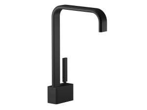 Высокий однорычажный смеситель для раковины