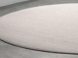 Woodnotes Прямоугольный коврик в полоску