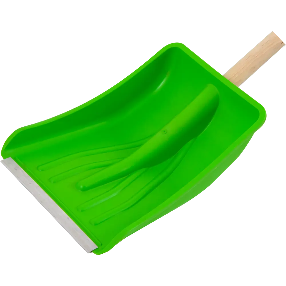 Набор лопат для уборки снега «Семейный», 2 шт ПАВЛОВСКАЯ ЗАРЯ STLM-2210540 - Вид №5