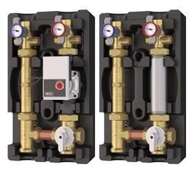 Giacomini Группа распределения / регулирования