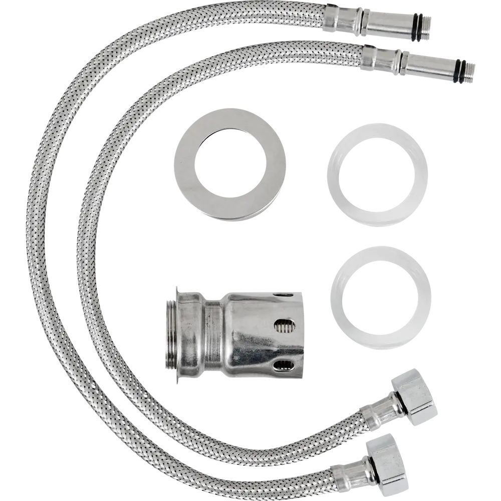 Смеситель кухонный Vidage VFr-F01 высота 25 см цвет хром STLM-2197271 - Вид №4