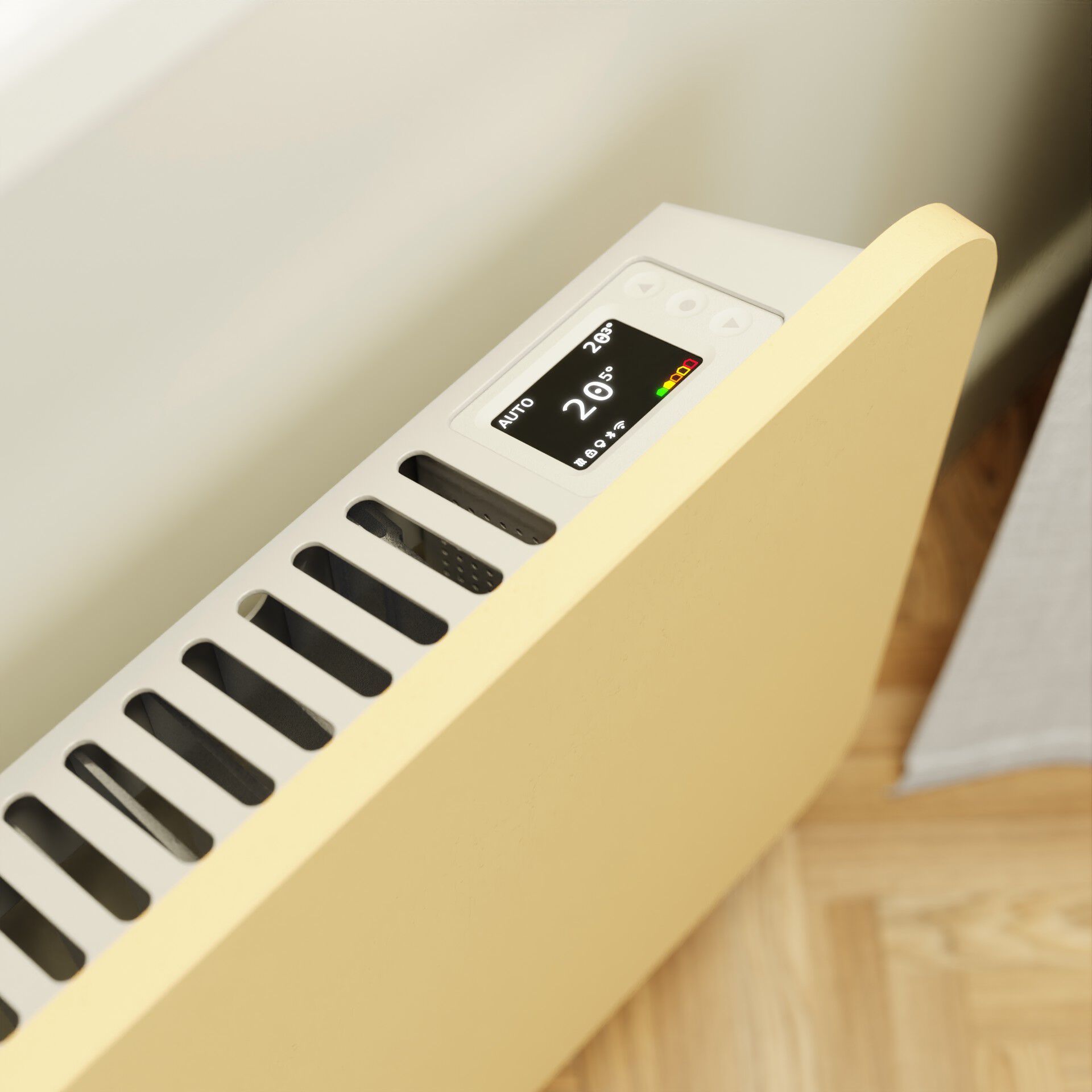 Настенный полотенцесушитель Ductal® Fogo Fogo Elegance ARCH-00040482 - Вид №5